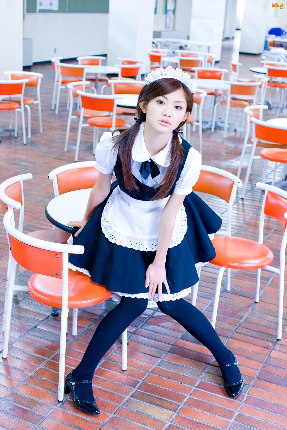 佐藤里香 [Bomb.tv] Rika Sato